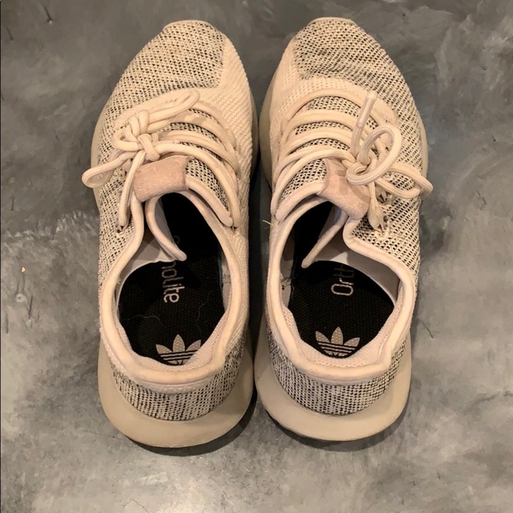 Adidas Tubular Shadow Tennis Shoes - Picture 4 of 4